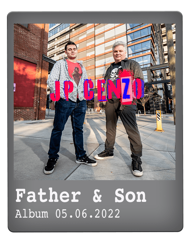 Father & Son - Website